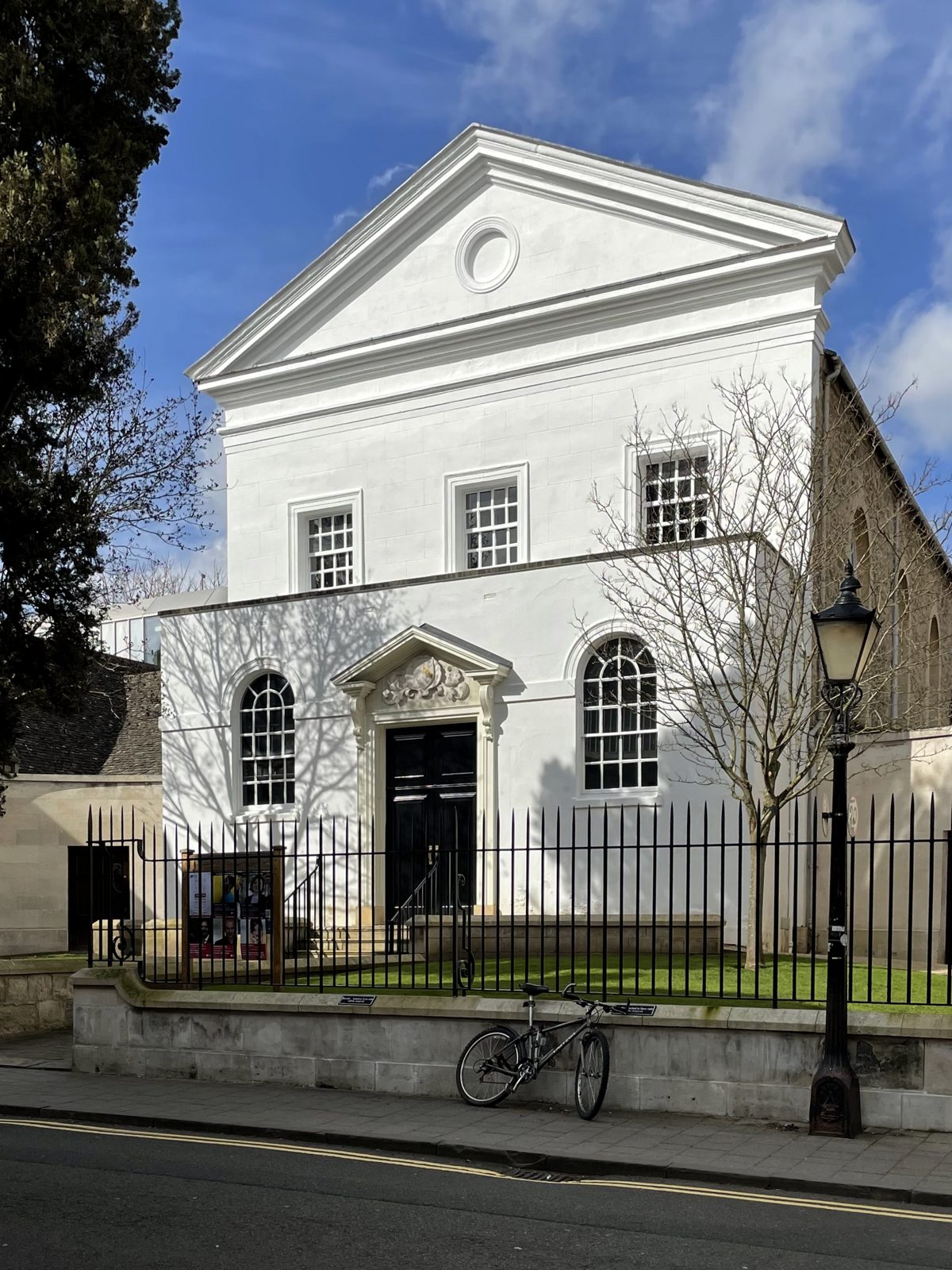 Classical music in Oxford - venues, choirs and what to look out for