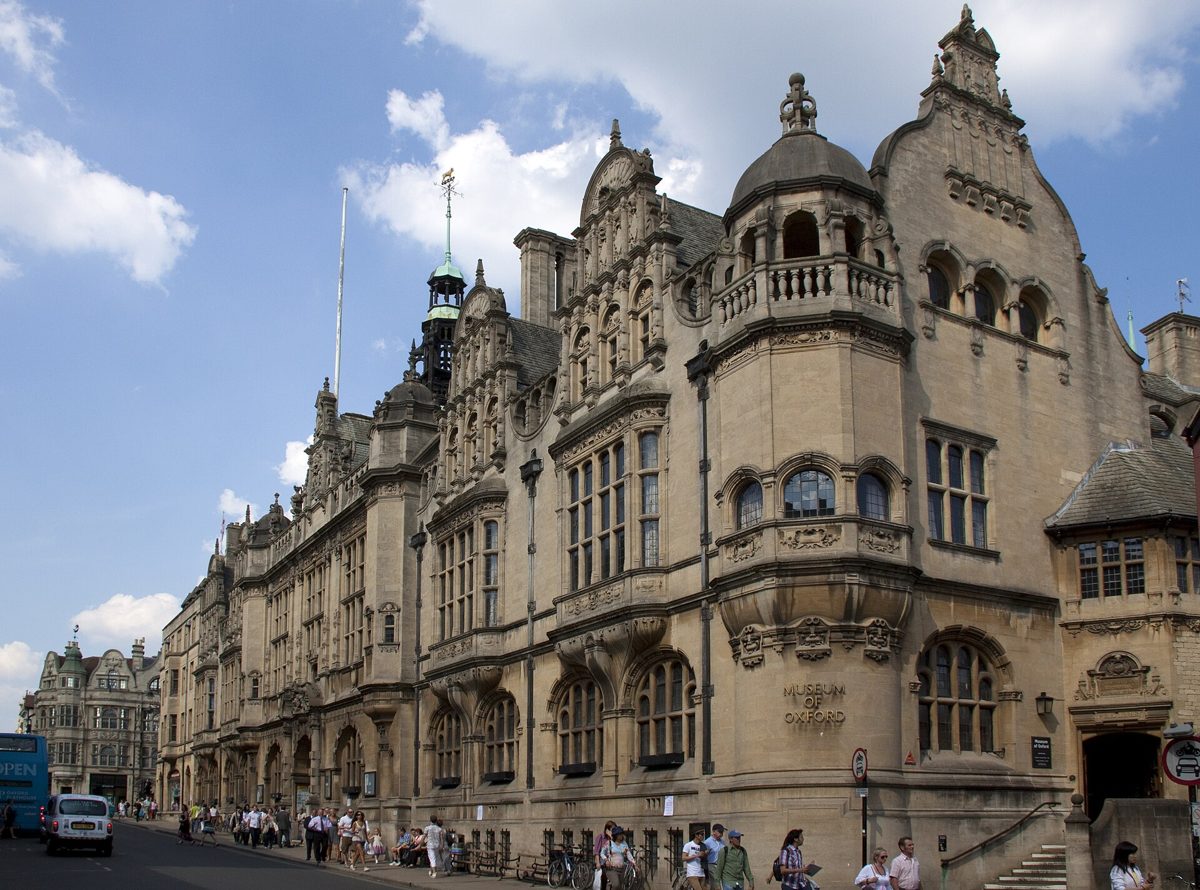 A cultural weekend in Oxford - the member's itinerary