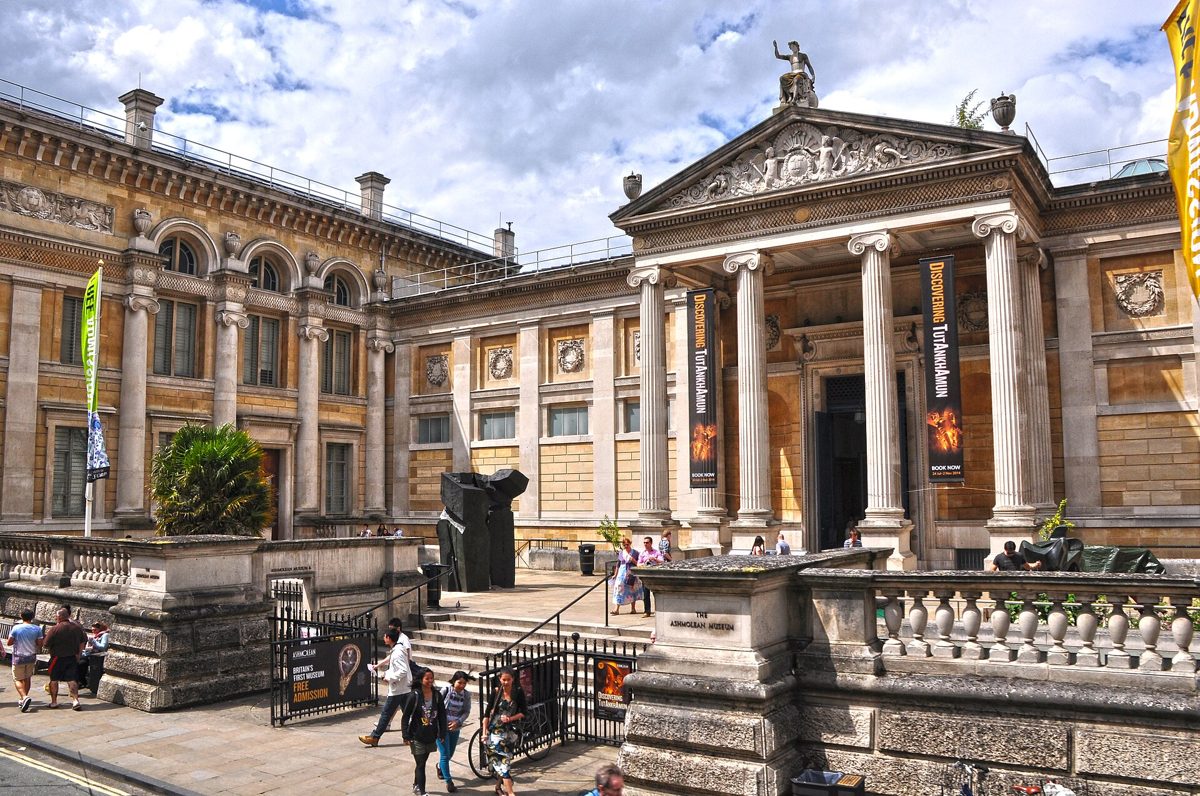 Free things to do in Oxford - a member's guide