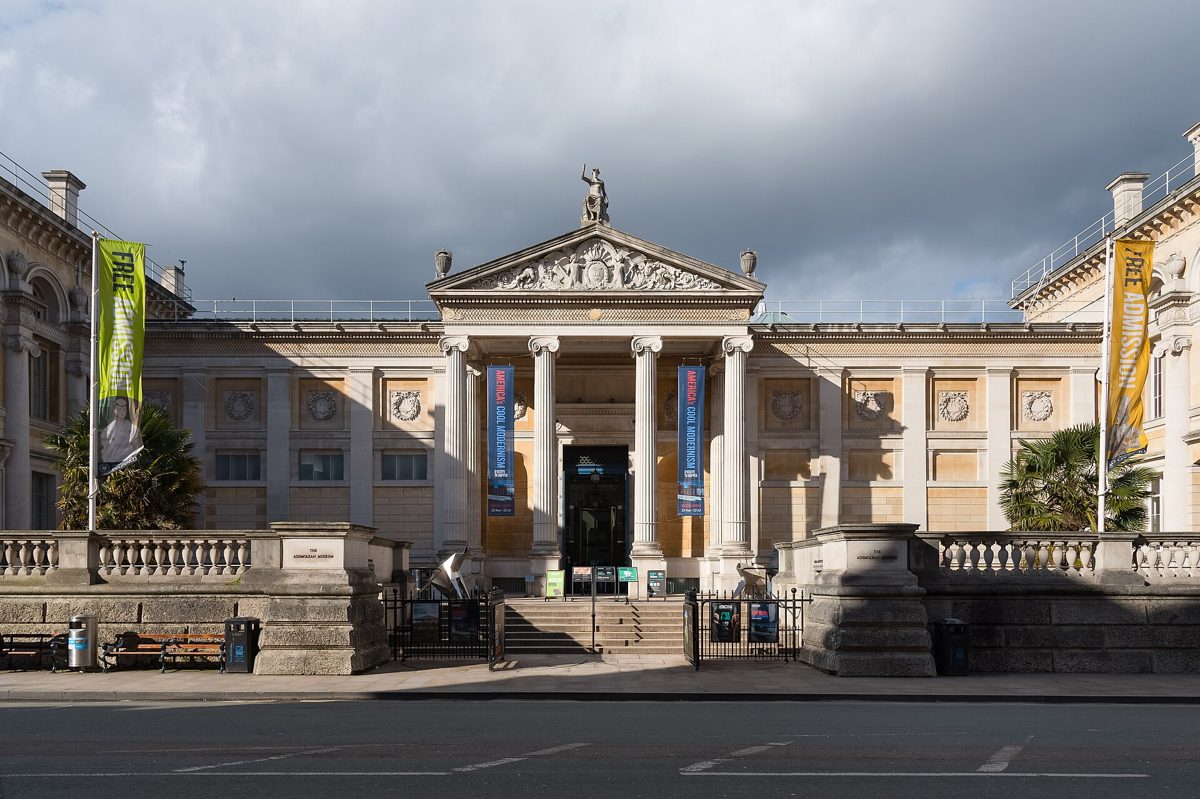 Literary Oxford - bookshops, libraries and reading rooms worth your time